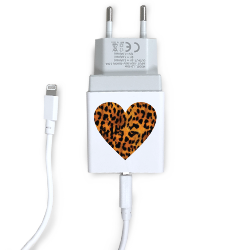 wall charger cuore leo