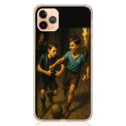 scugnizzi con pallone